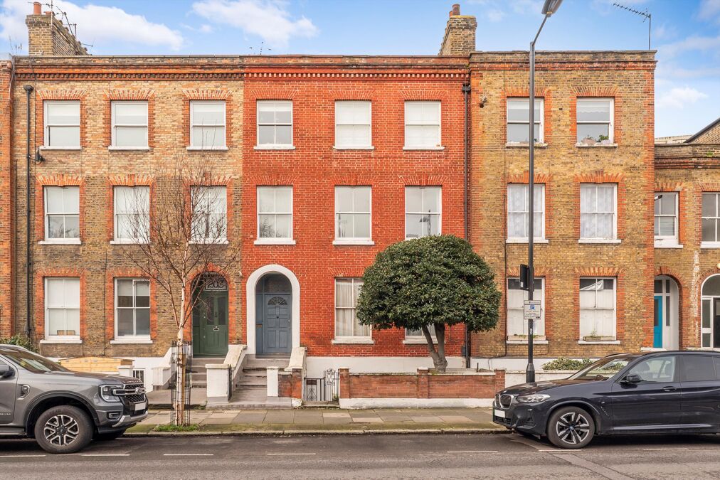 Image of Southgate Road, London, N1