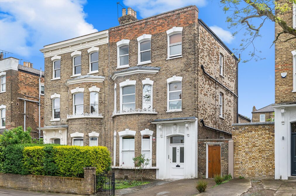 Image of Penn Road, London, N7
