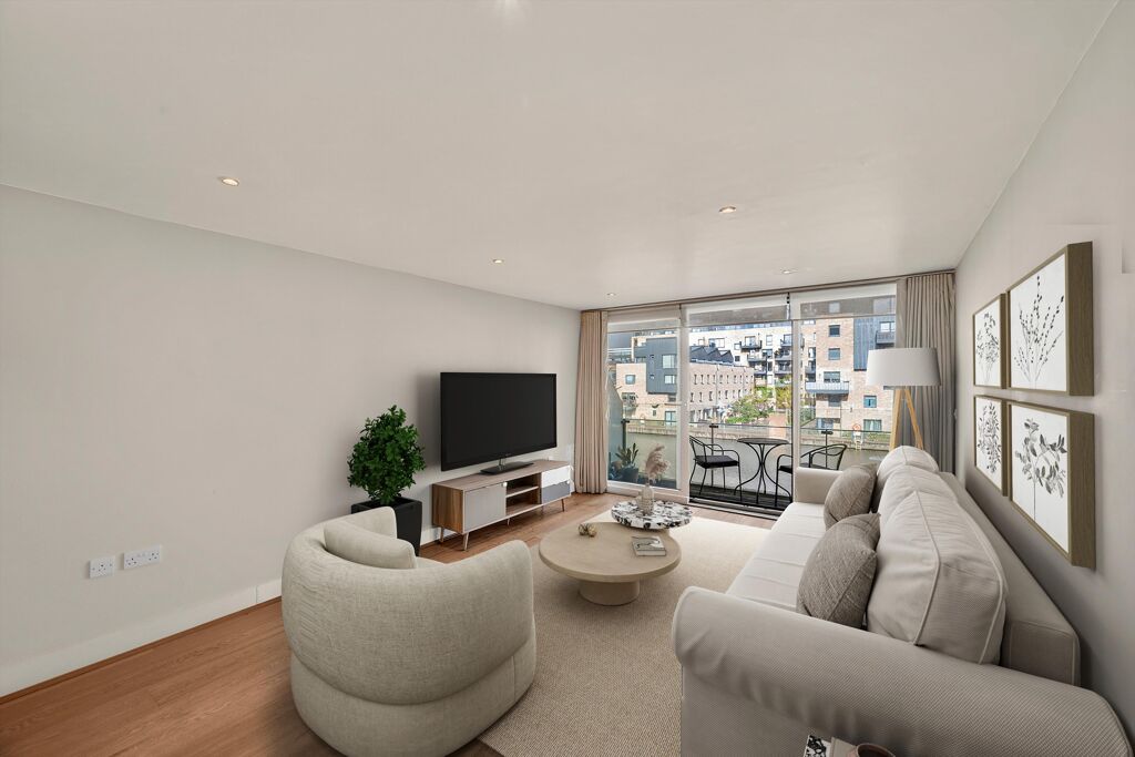 Image of Graham Street, Angel, N1
