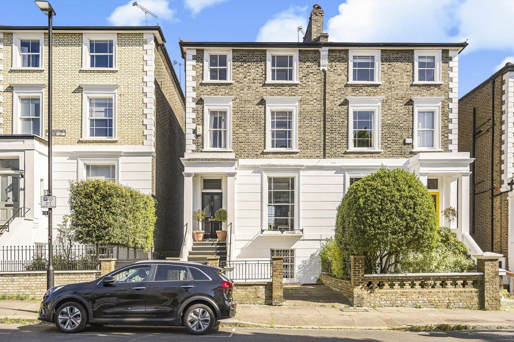 Image of St. Augustines Road, London, NW1