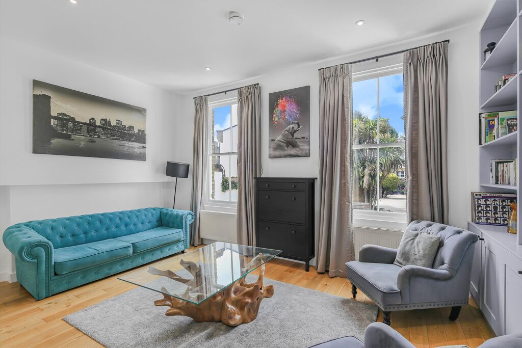 Image of Mountgrove Road, Highbury, N5