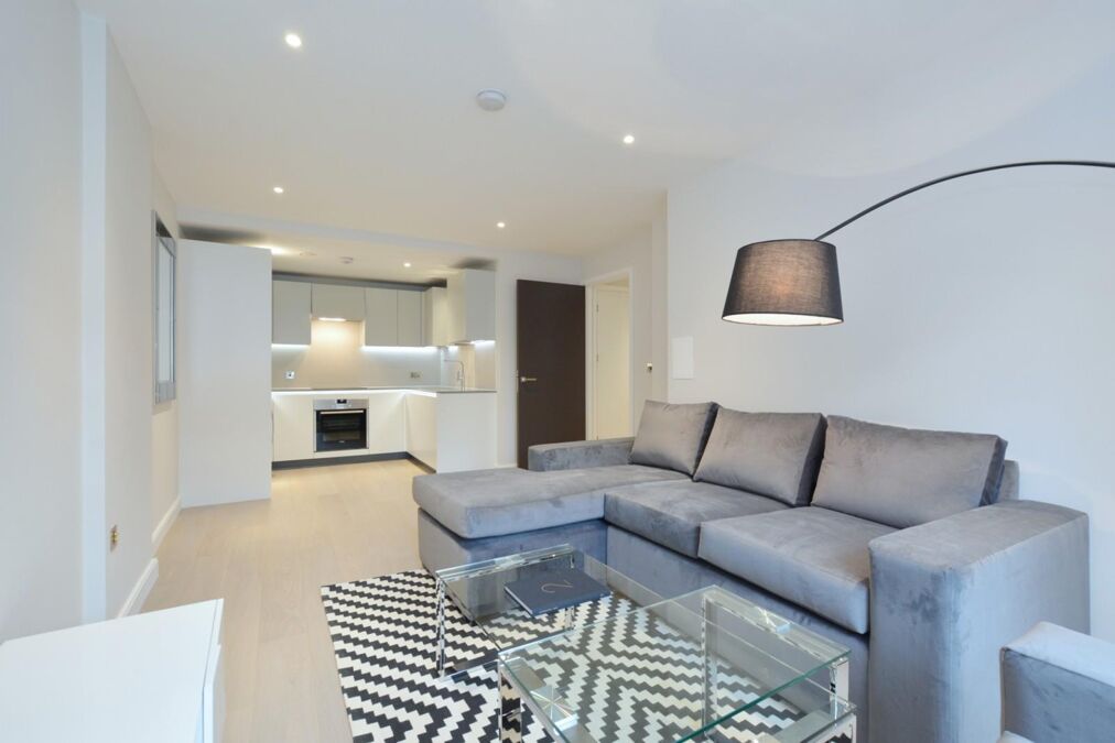 Image of Wharf Road, Islington, N1