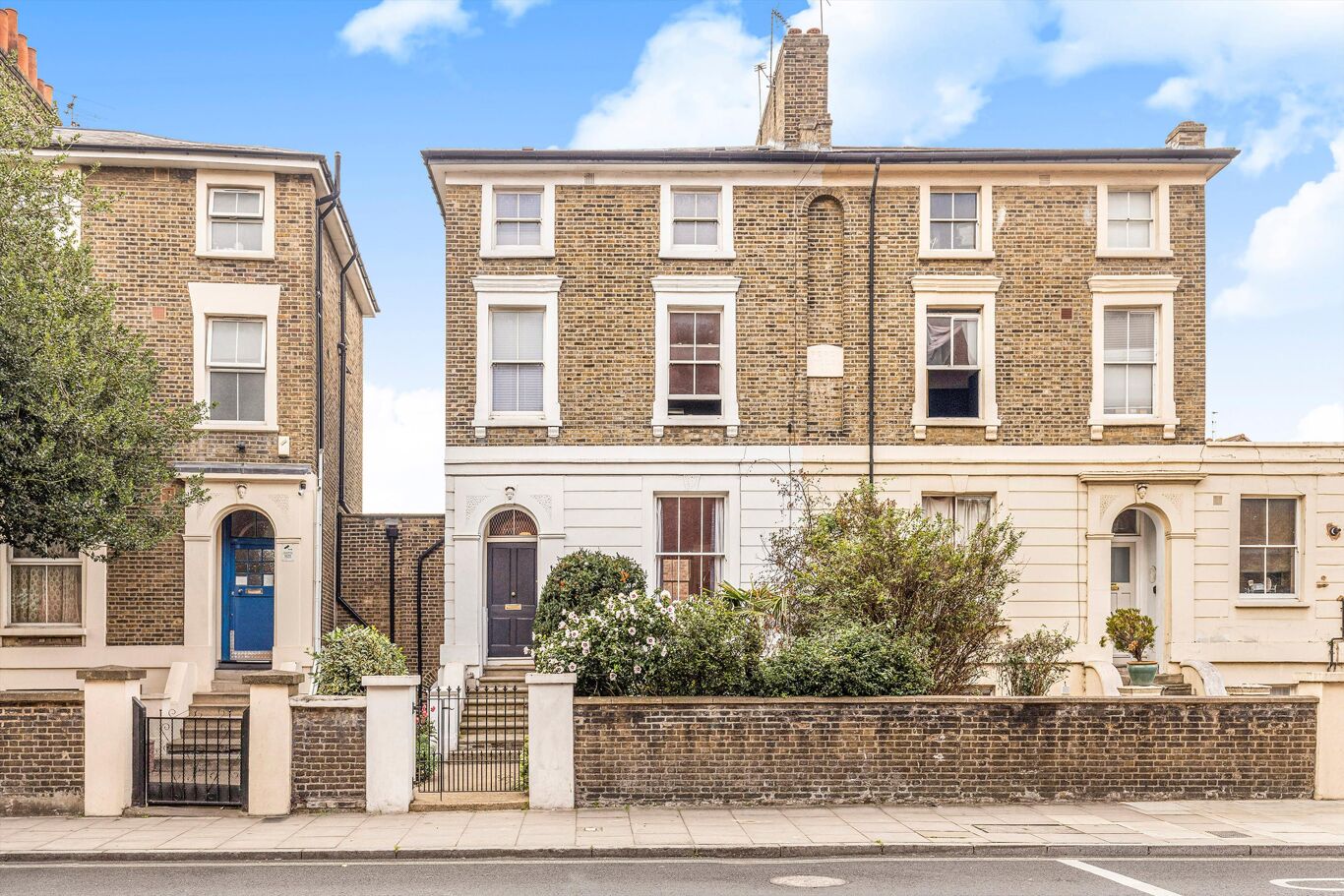 Image of Well Street, Hackney, E9