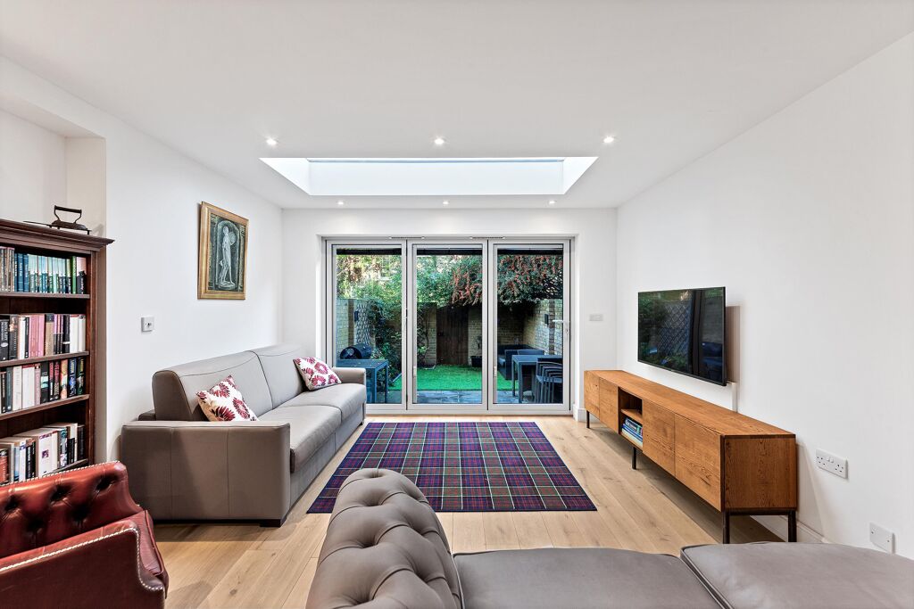 Image of Northdown Street, King's Cross, N1