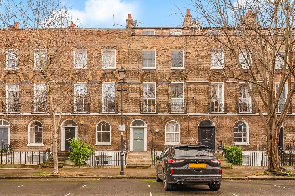 Image of Stonefield Street, Islington, N1