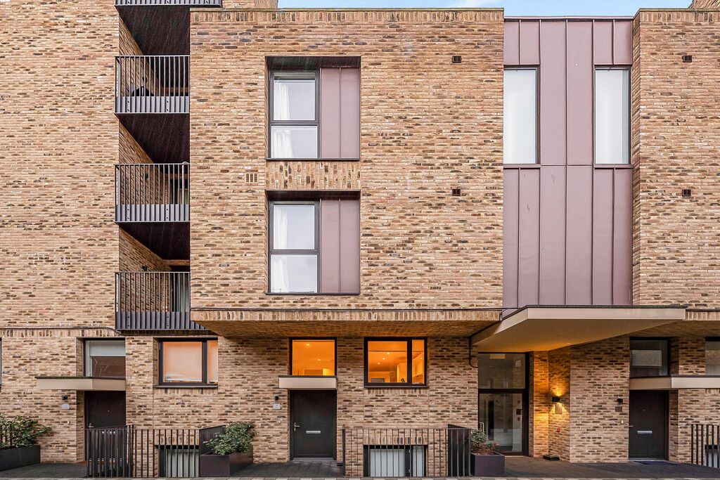 Image of Hand Axe Yard, Kings cross, WC1X