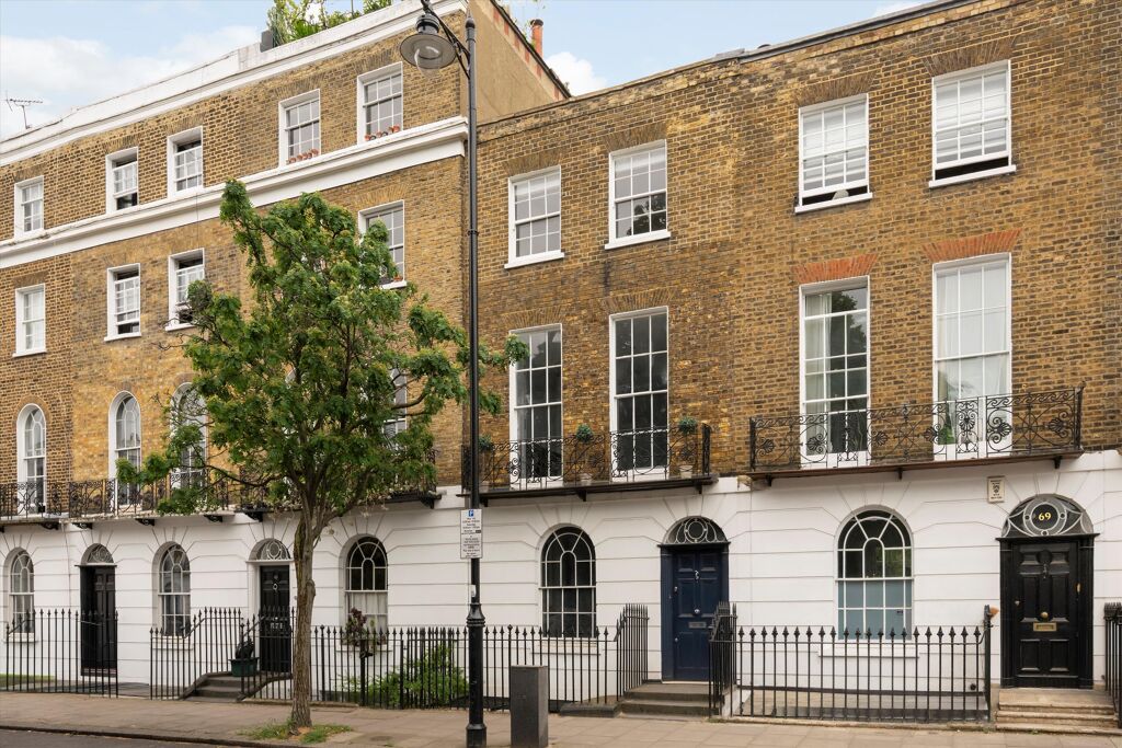 Image of Theberton Street, London N1