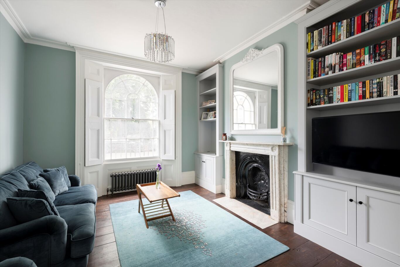 Image of Theberton Street, London N1