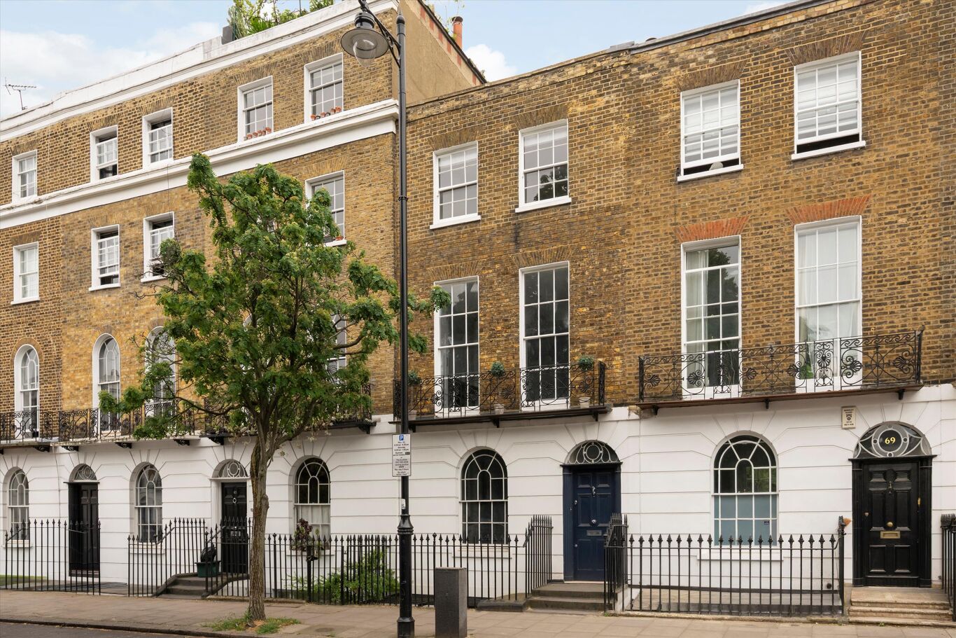 Image of Theberton Street, London N1