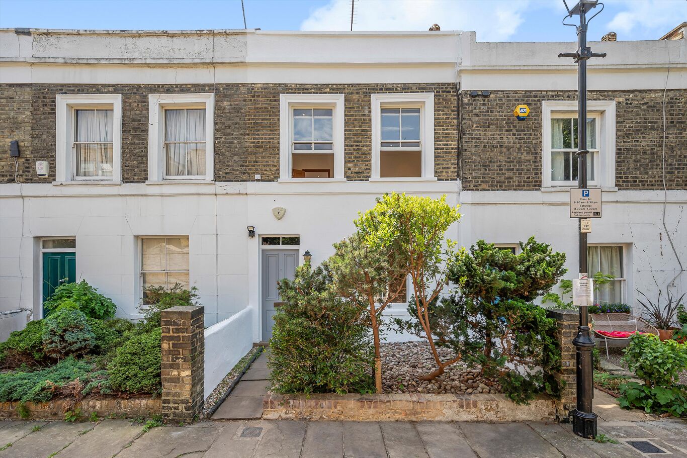 Image of Brayfield Terrace, London N1