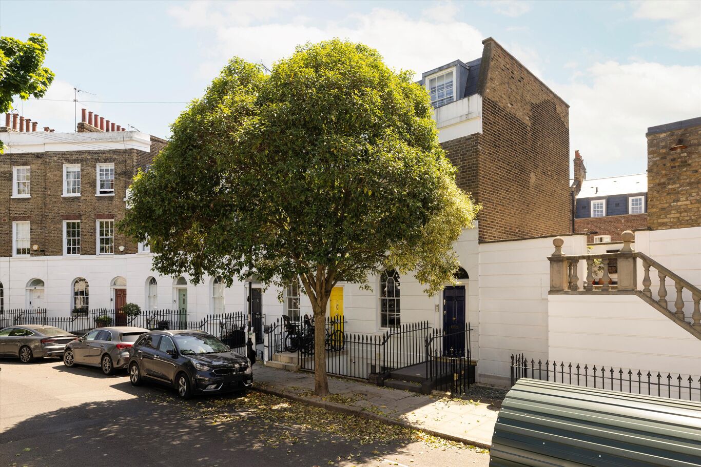 Image of Burgh Street, London N1
