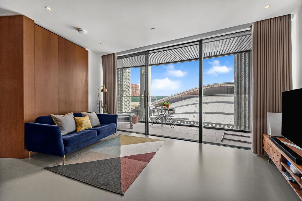 Image of Gasholders Building, Kings Cross, N1C