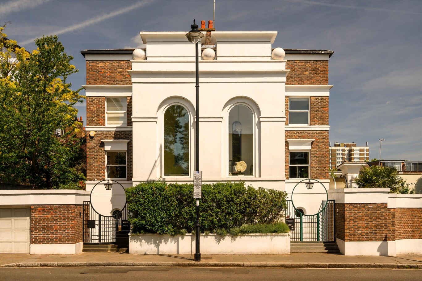 Image of Canonbury Lane, London N1
