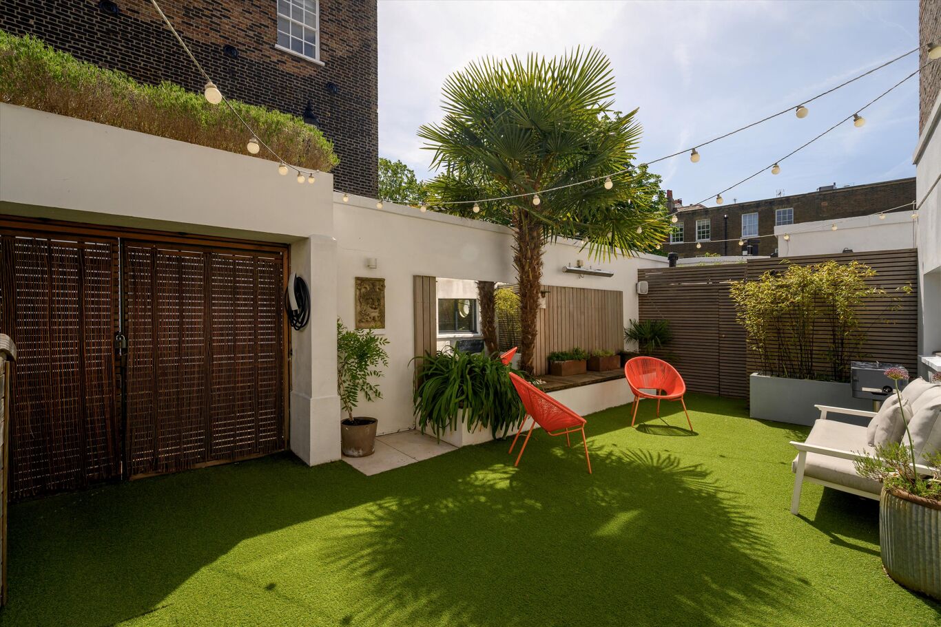 Image of Canonbury Lane, London N1