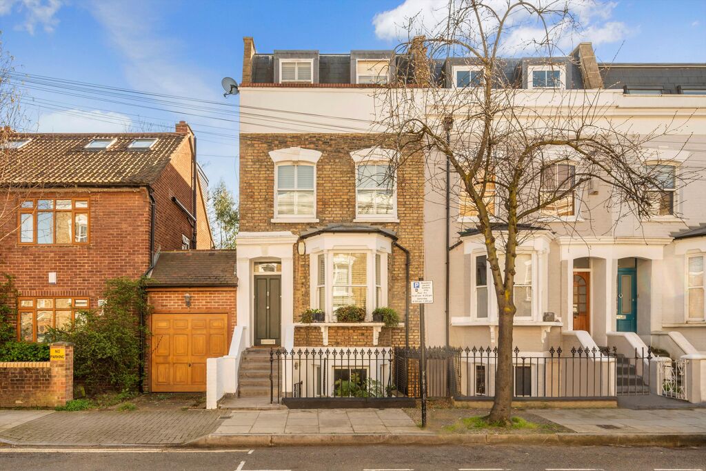 Image of Clonbrock Road, Stoke Newington, N16