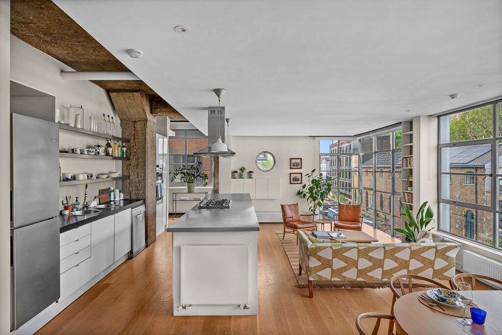 Image of Shepherdess Walk, Islington, N1