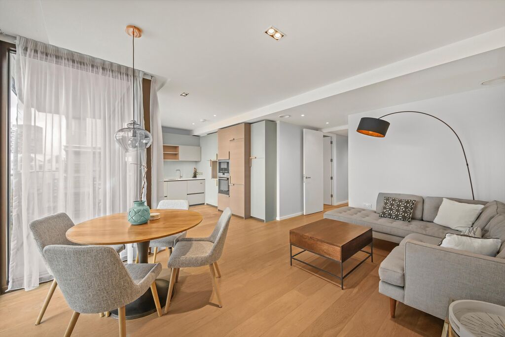 Image of York Way, Kings Cross, N1C