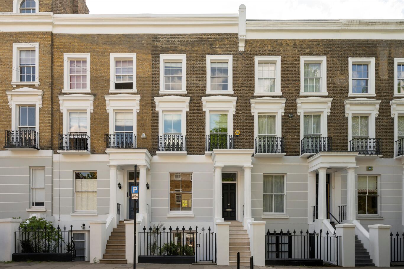 Image of Compton Road, Islington, London N1