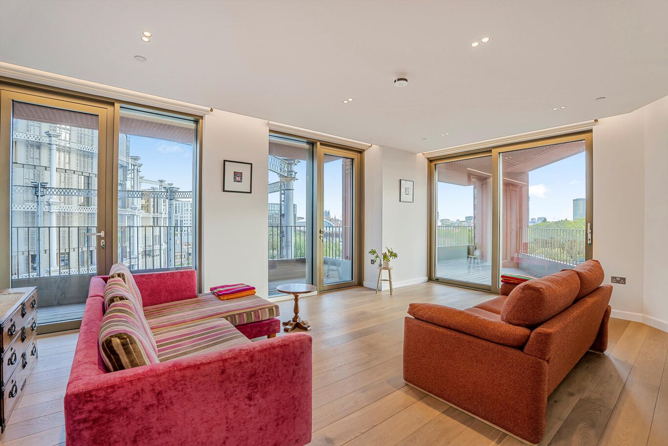 Image of Tapestry Apartments, Kings Cross, N1C