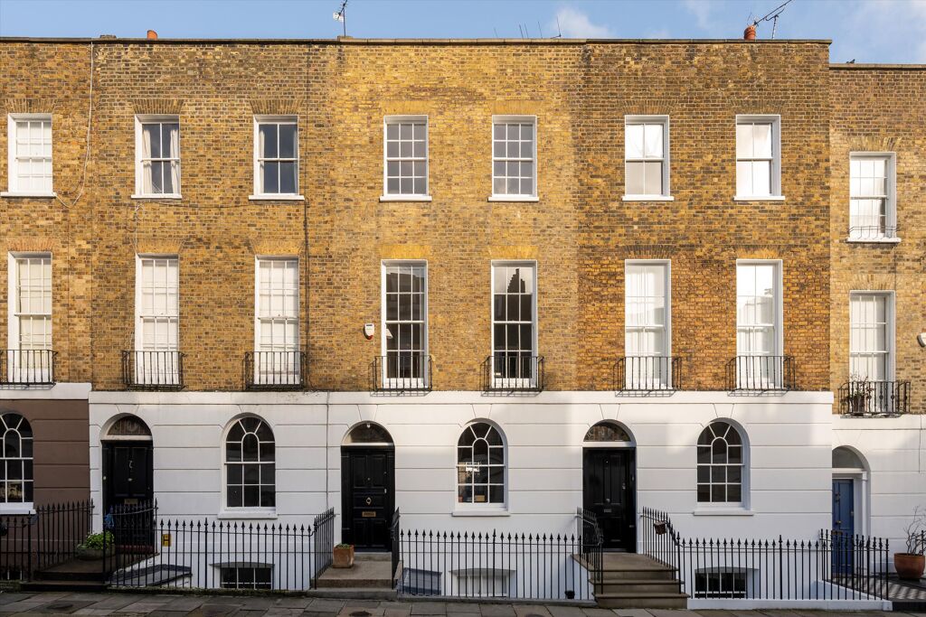 Image of Noel Road, London N1