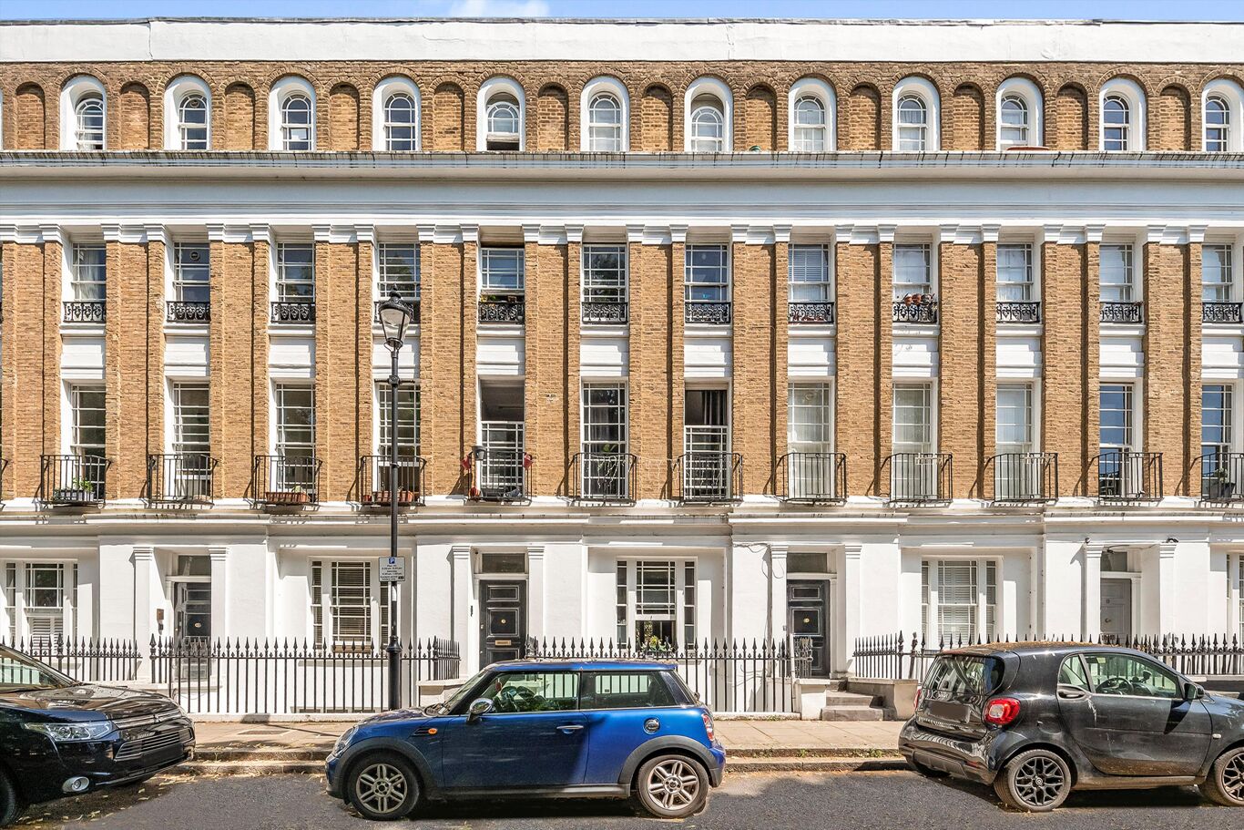 Image of Milner Square, Islington, N1
