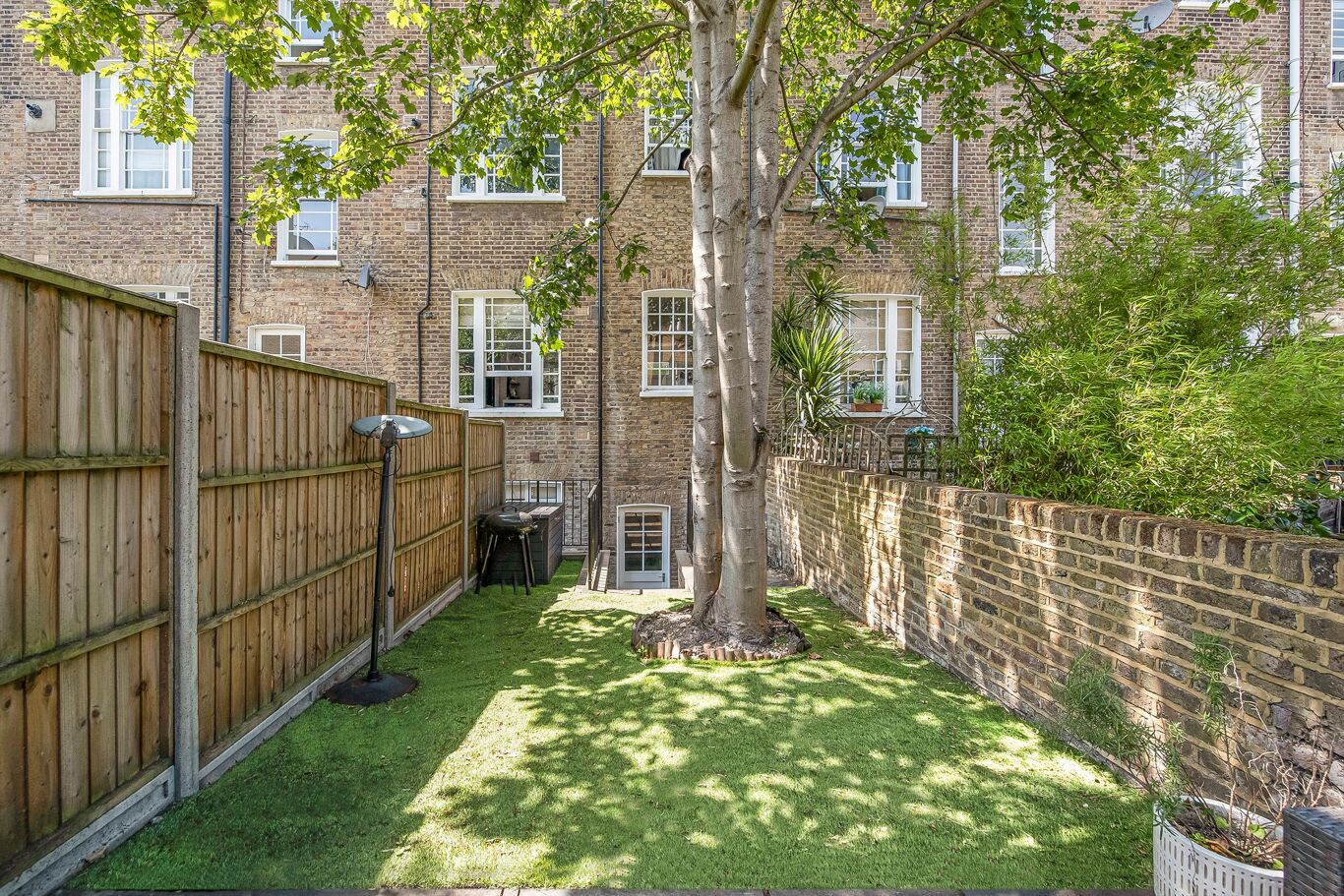 Image of Milner Square, Islington, N1