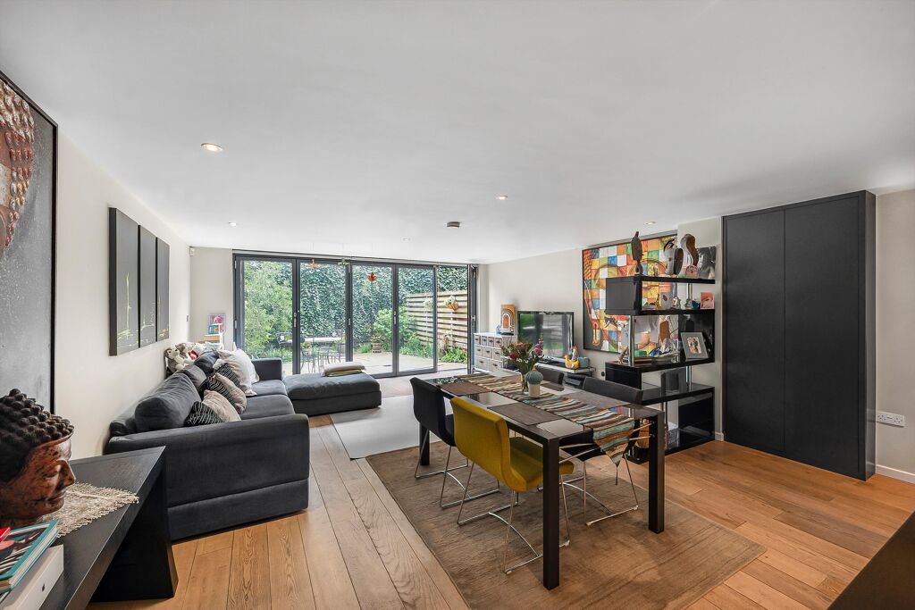 Image of Blackthorn Avenue, Islington, N7