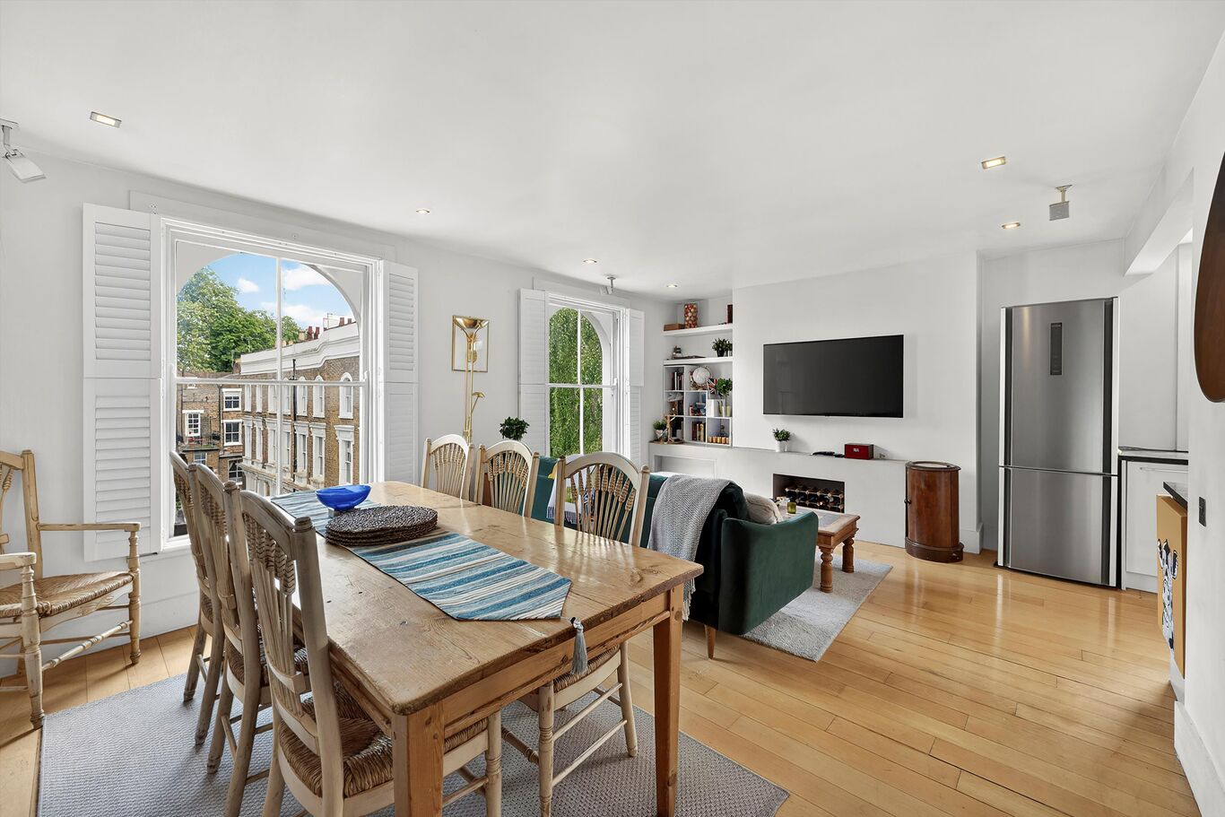 Image of Wallace Road, London N1