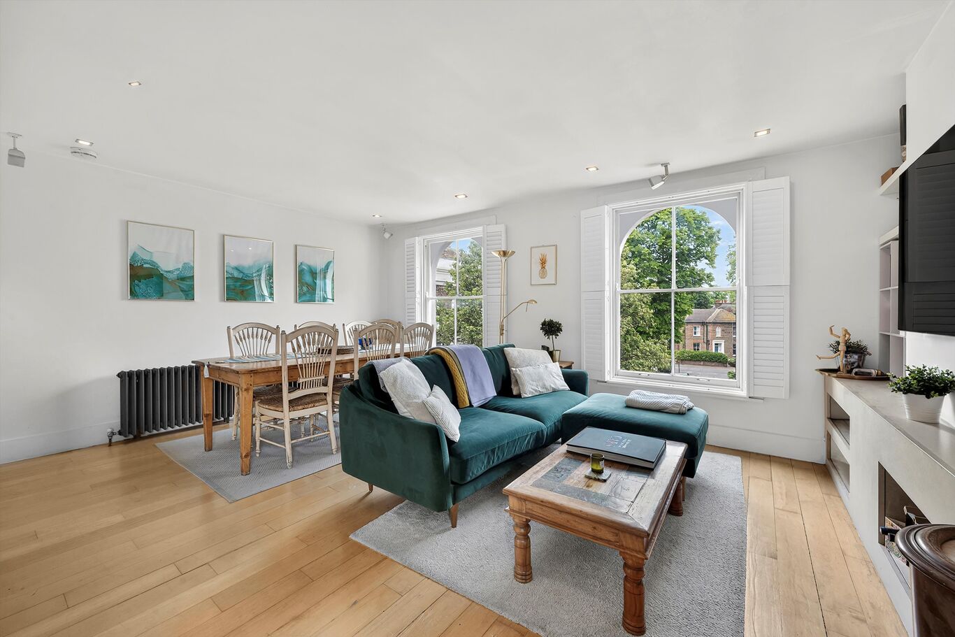 Image of Wallace Road, London N1