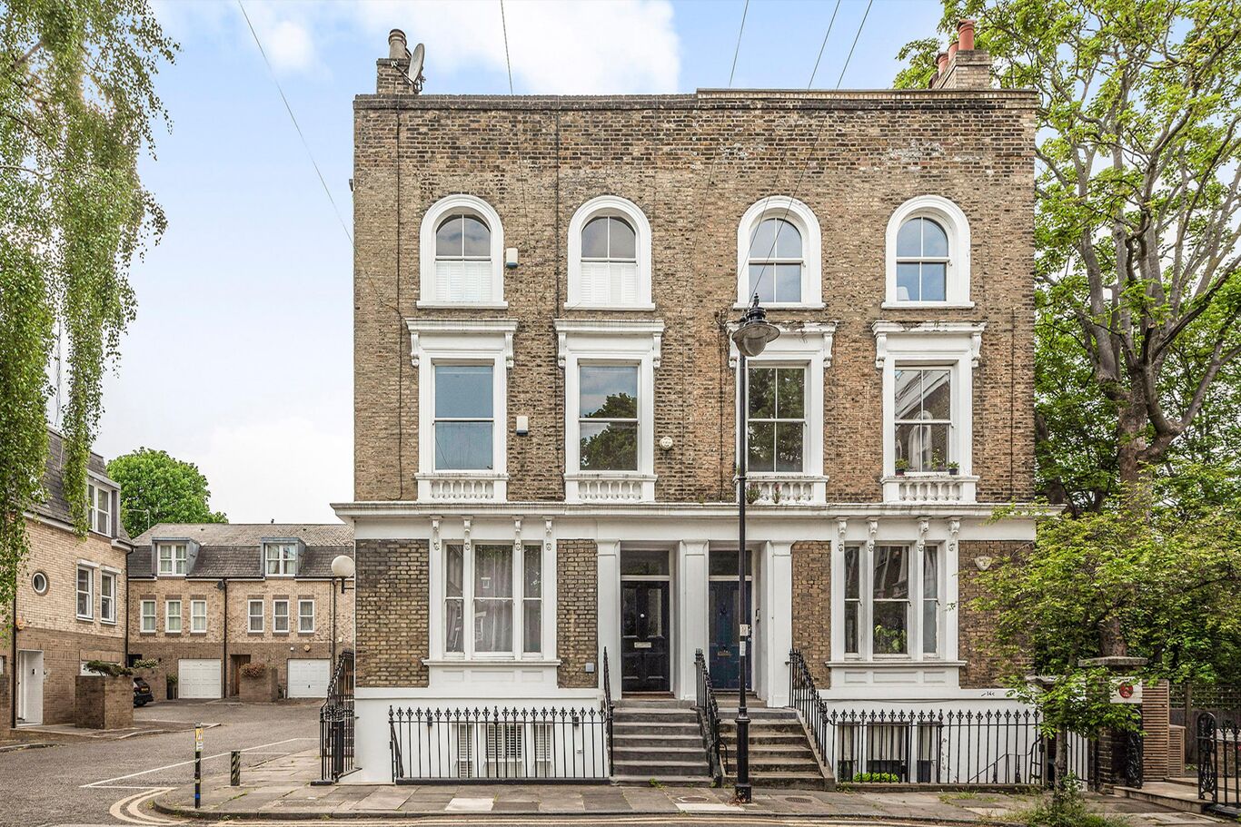 Image of Wallace Road, London N1