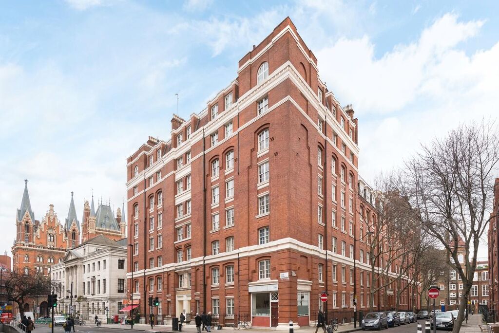 Image of Hastings Street, Kings Cross, WC1H.