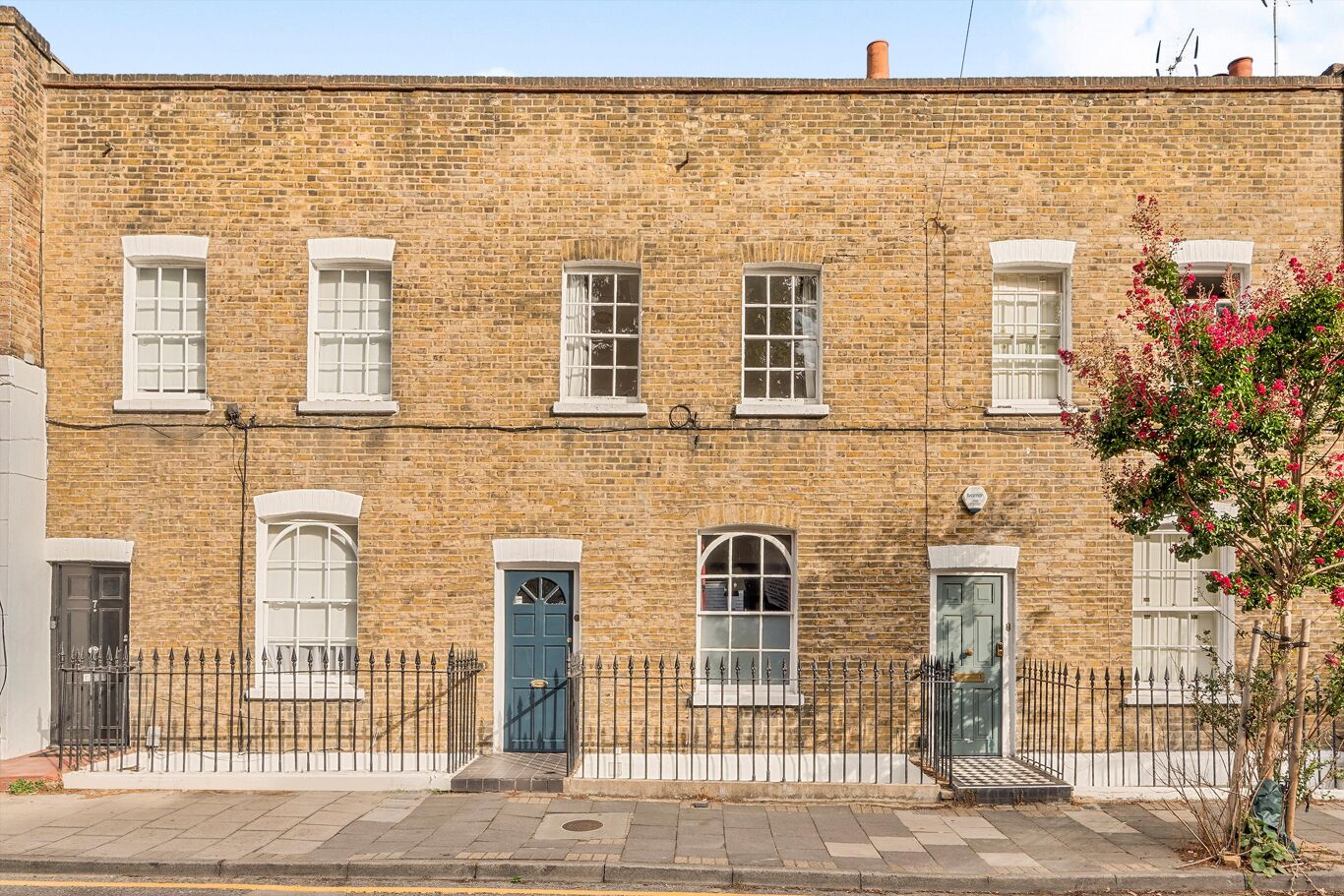 Image of Frome Street, Islington, N1