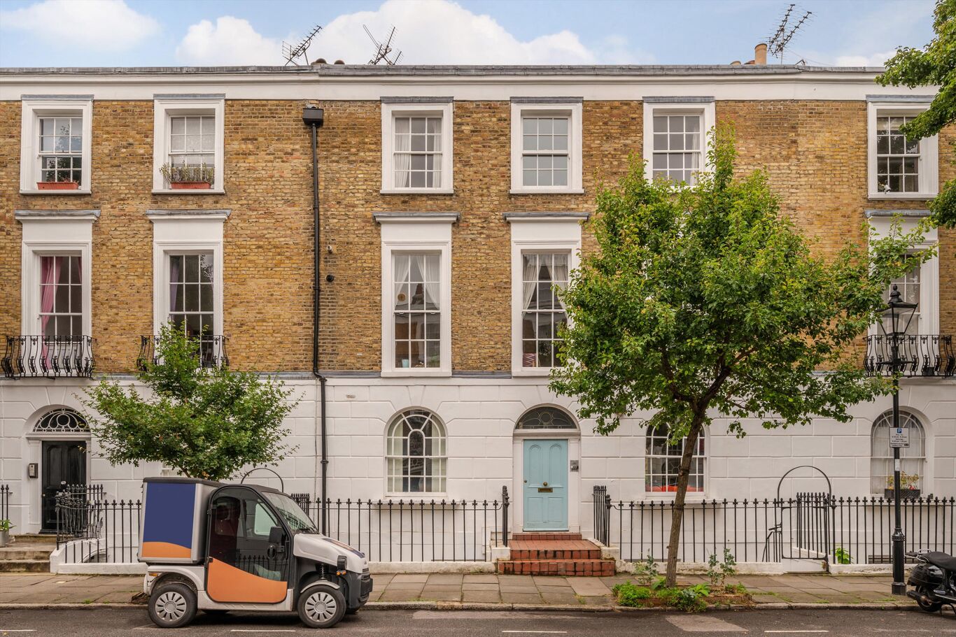 Image of Barnsbury Street, Islington, N1