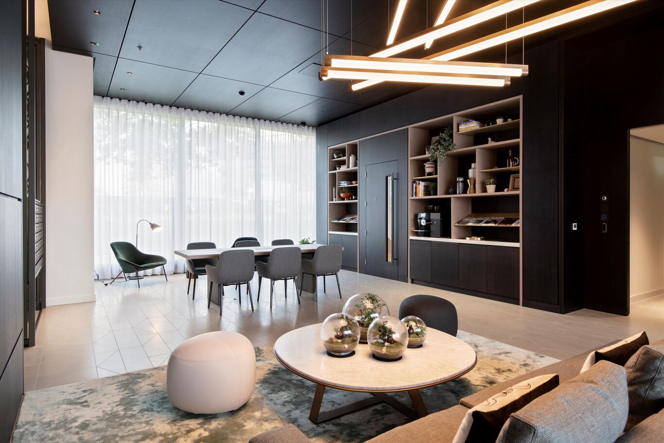 Image of Luma House, Kings Cross, N1C