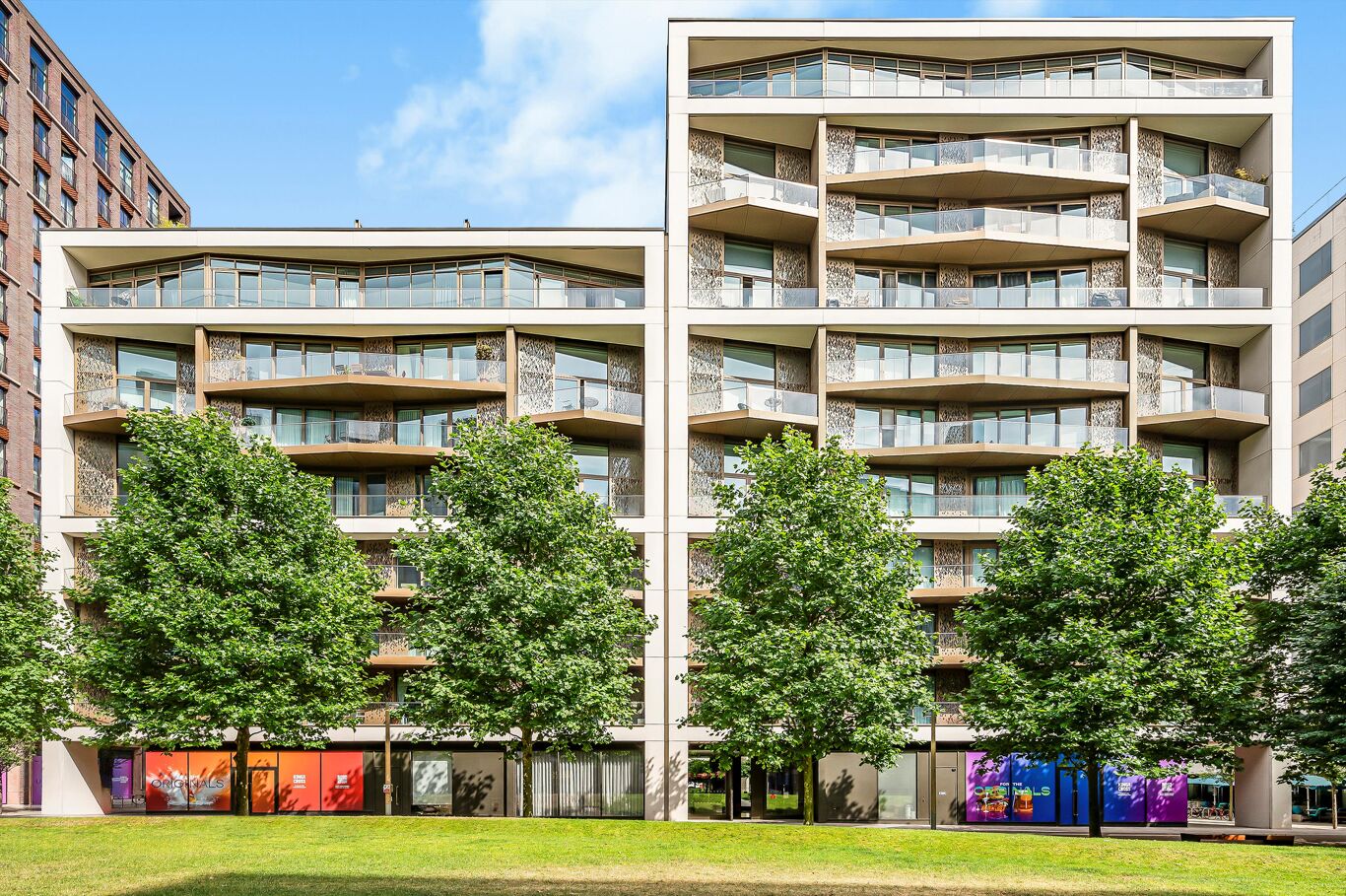 Image of Luma House, Kings Cross, N1C