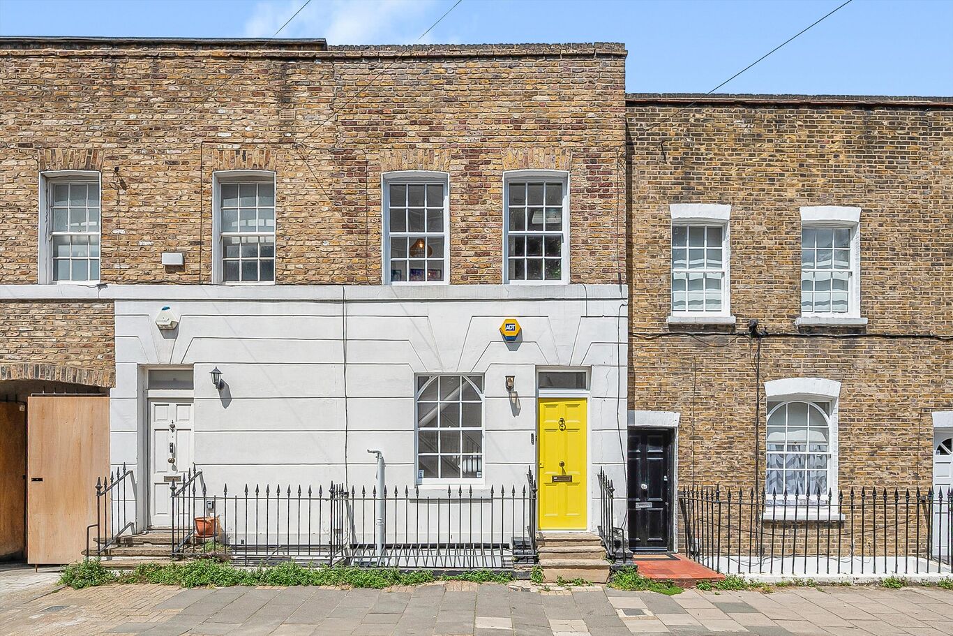 Image of Frome Street, Islington, N1