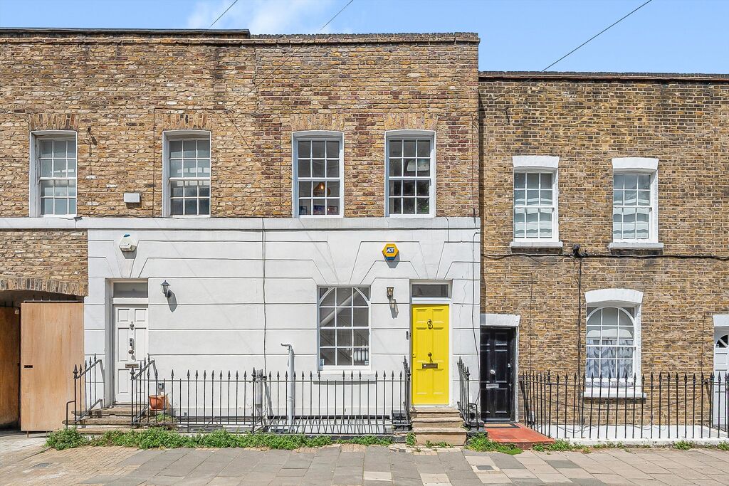 Image of Frome Street, Islington, N1