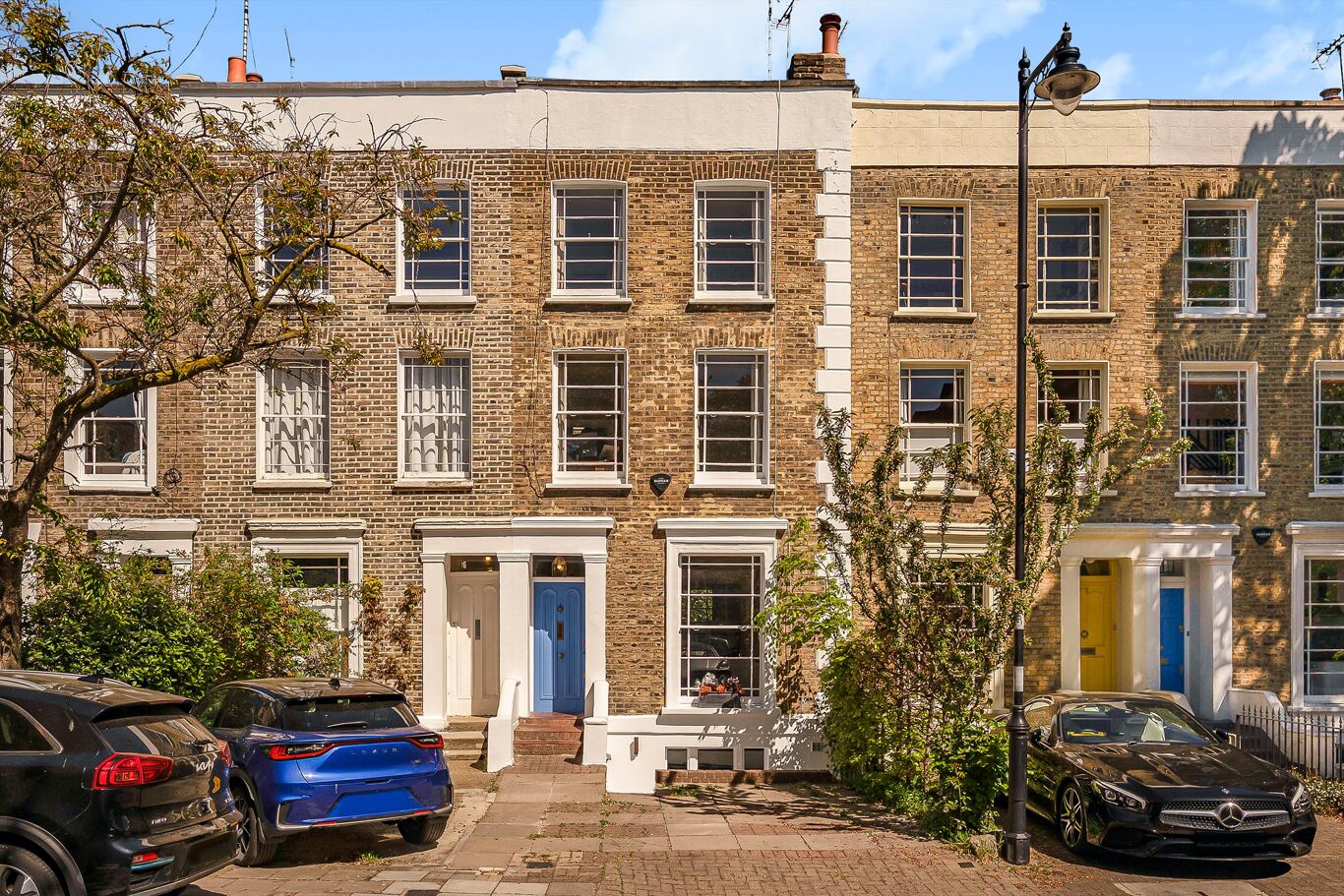 Image of Waterloo Terrace, Islington, N1