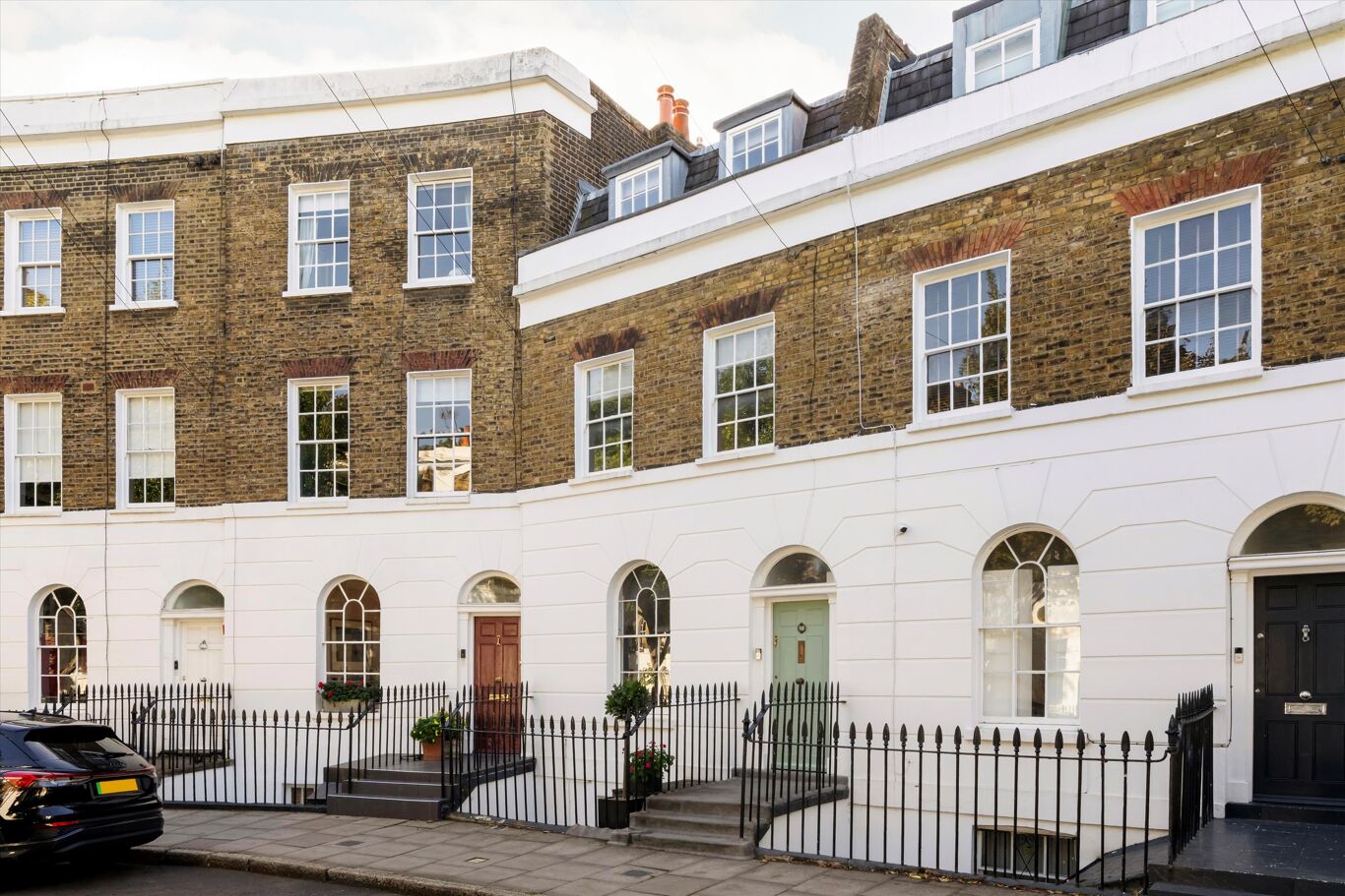 Image of Burgh Street, Islington, N1