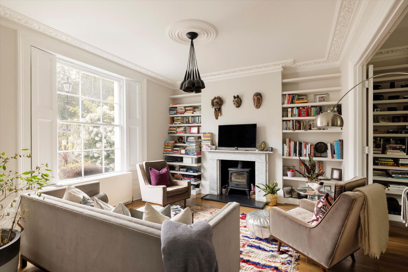 Image of Belitha Villas, London N1