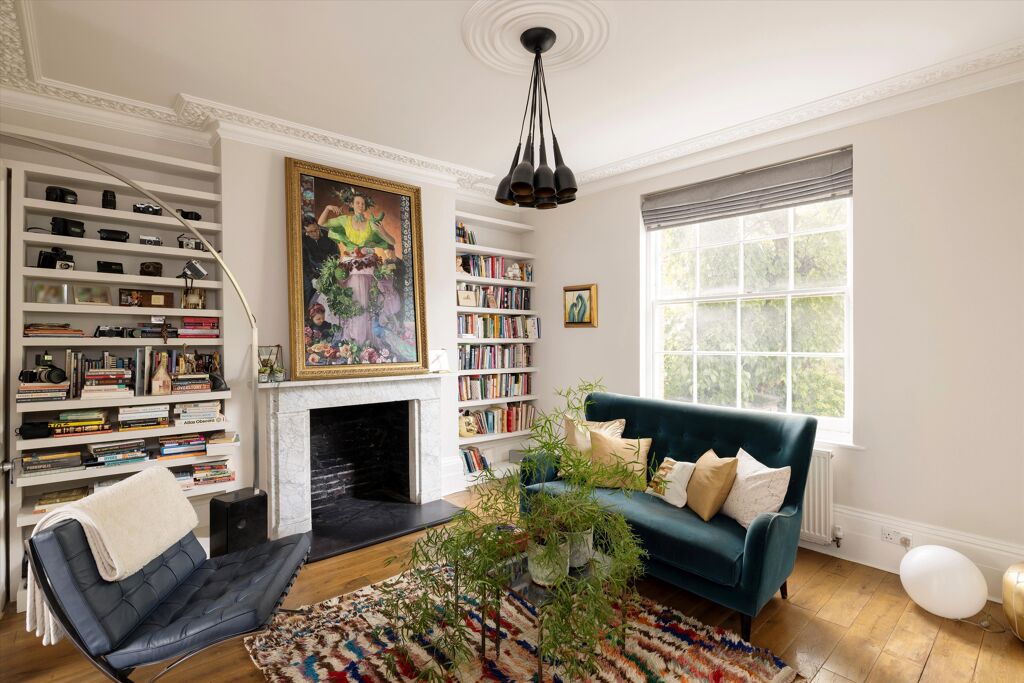 Image of Belitha Villas, London N1