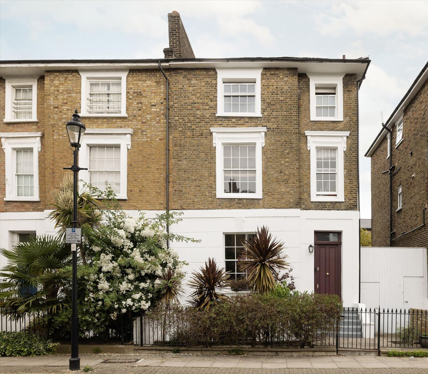 Image of Belitha Villas, London N1
