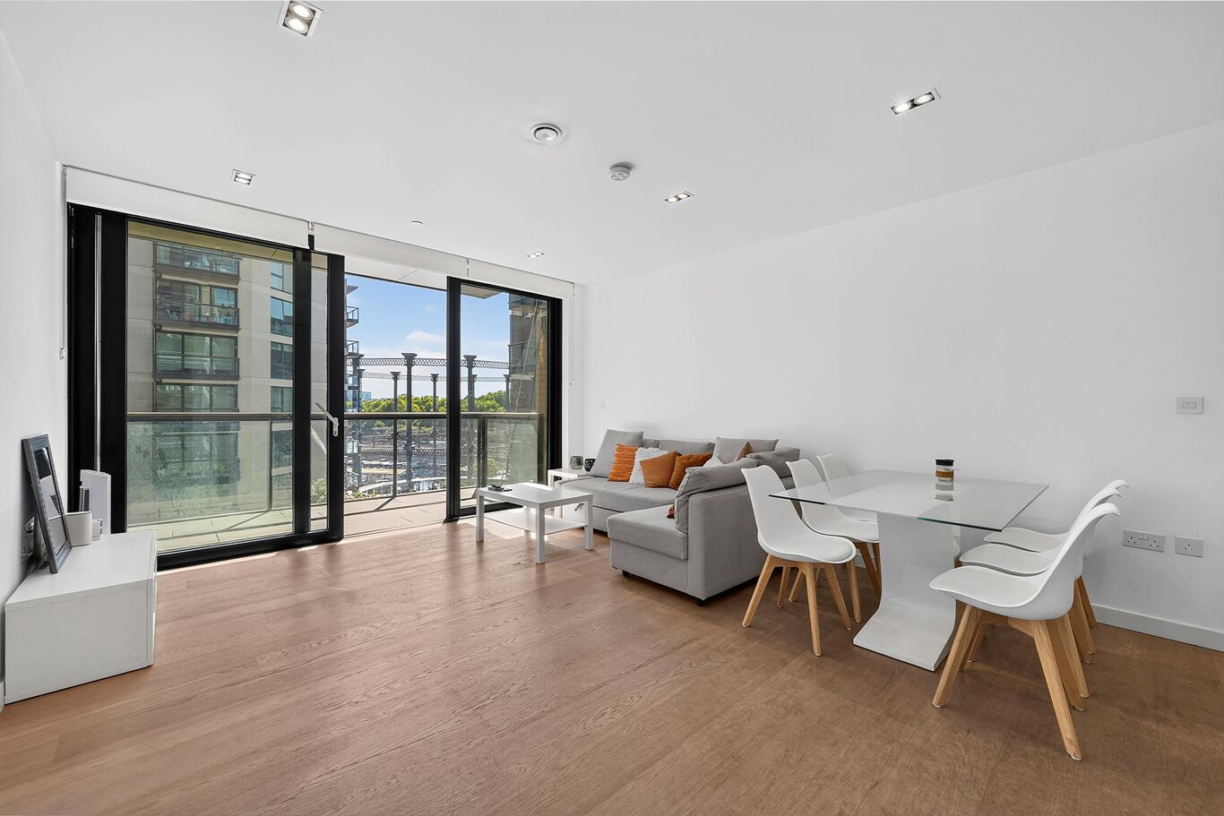 Image of Handyside Street, London N1C