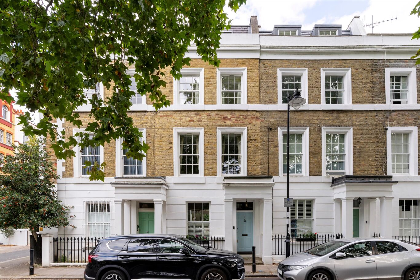 Image of Battishill Street, Islington, N1