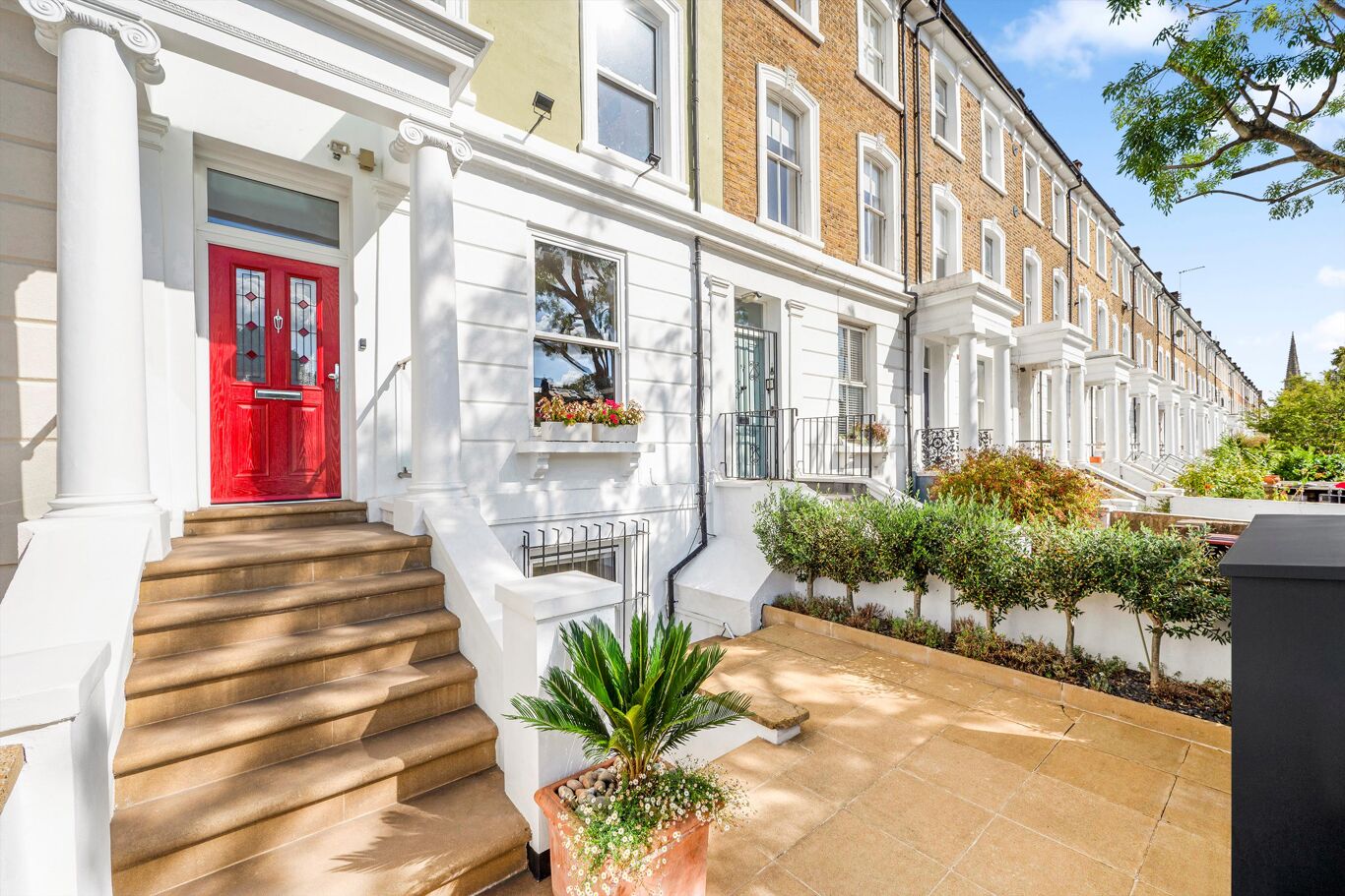 Image of Mildmay Grove North, Islington, N1