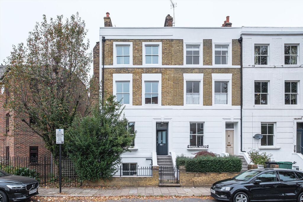 Image of King Henrys Walk, London N1