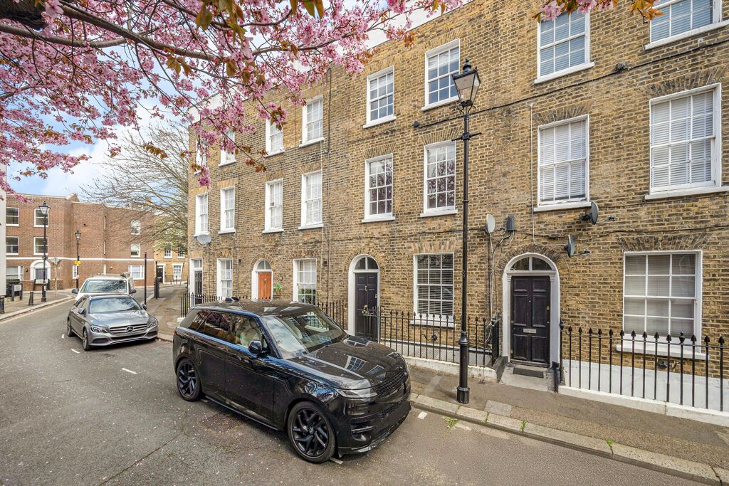 Image of Hermit Street, Angel, EC1V