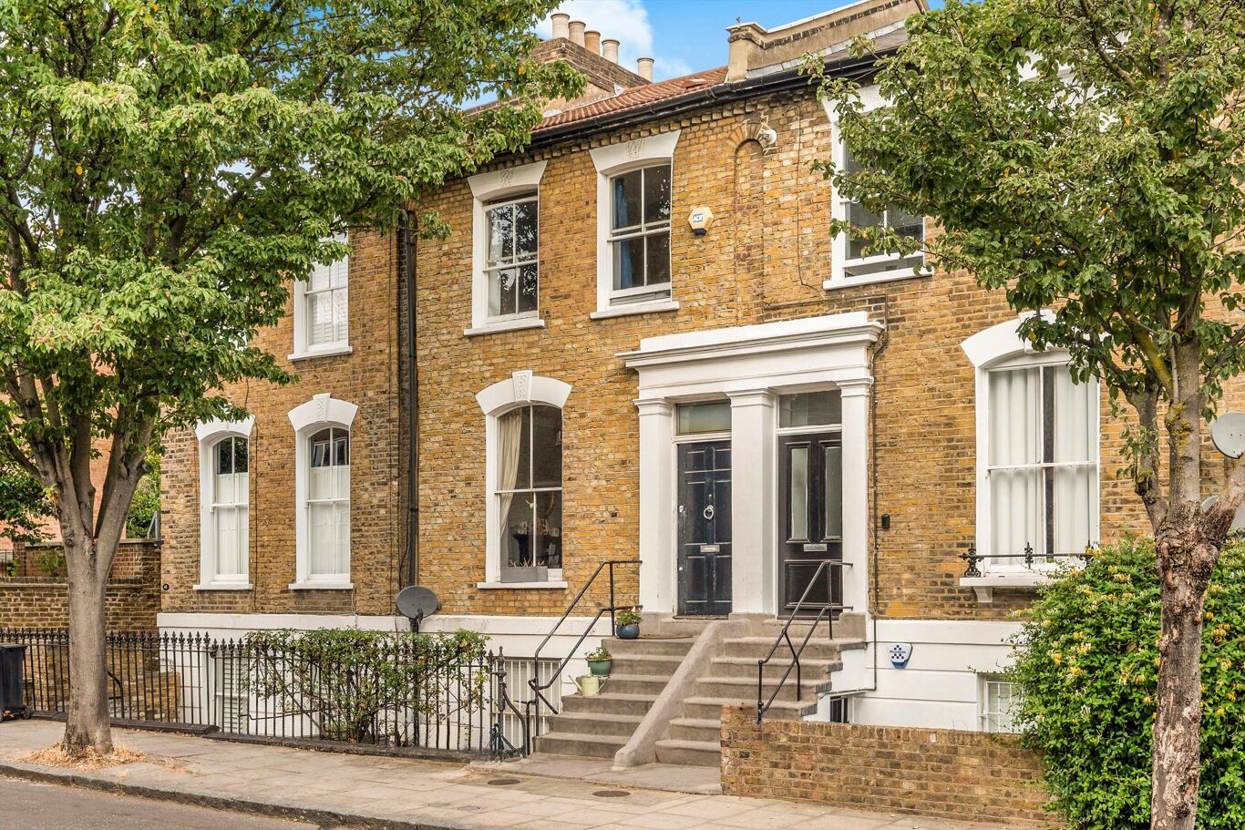 Image of Queen Margarets Grove, Islington N1