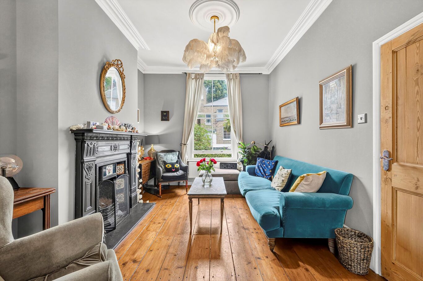 Image of Queen Margarets Grove, Islington N1