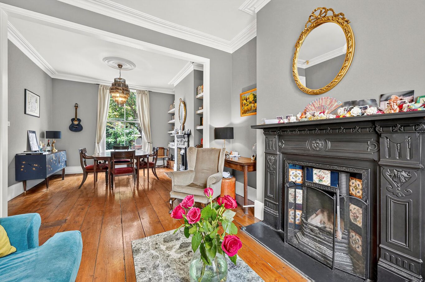 Image of Queen Margarets Grove, Islington N1
